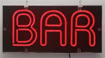 the Edge Bar Neon Sign #1: on the edge bar neon sign the Edge Bar Neon Sign #1: on the edge bar neon sign